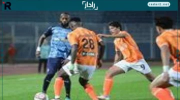 موعد مباراة بيراميدز وفاركو والقناة الناقلة في دوري نايل